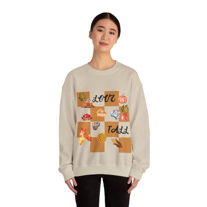 Sweatshirt Cozy Fall Love
