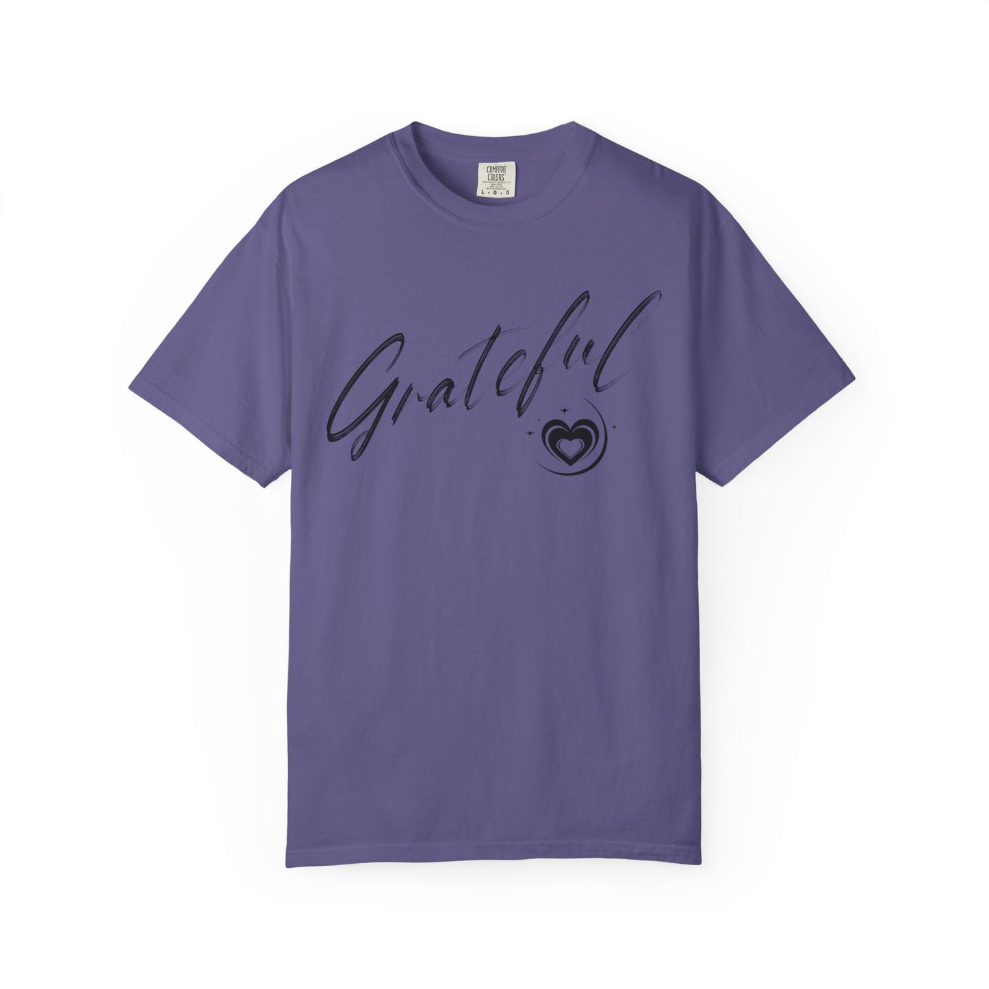 Grateful Heart T-shirt