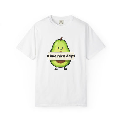 Avo a Nice Day Avocado Tee | T-shirt