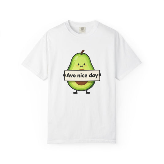 Avo a Nice Day Avocado Tee | T-shirt