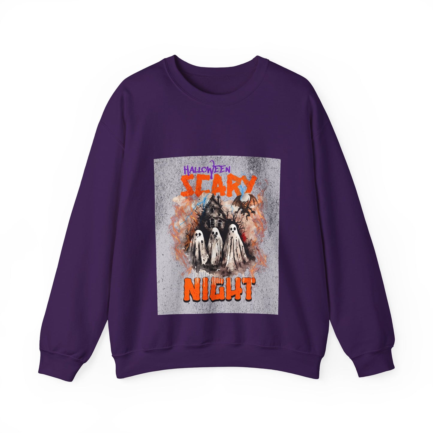 Scary Night Sweatshirt