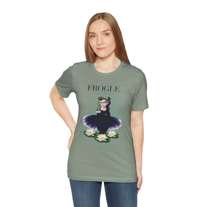 Frog Ballet Unisex Tee