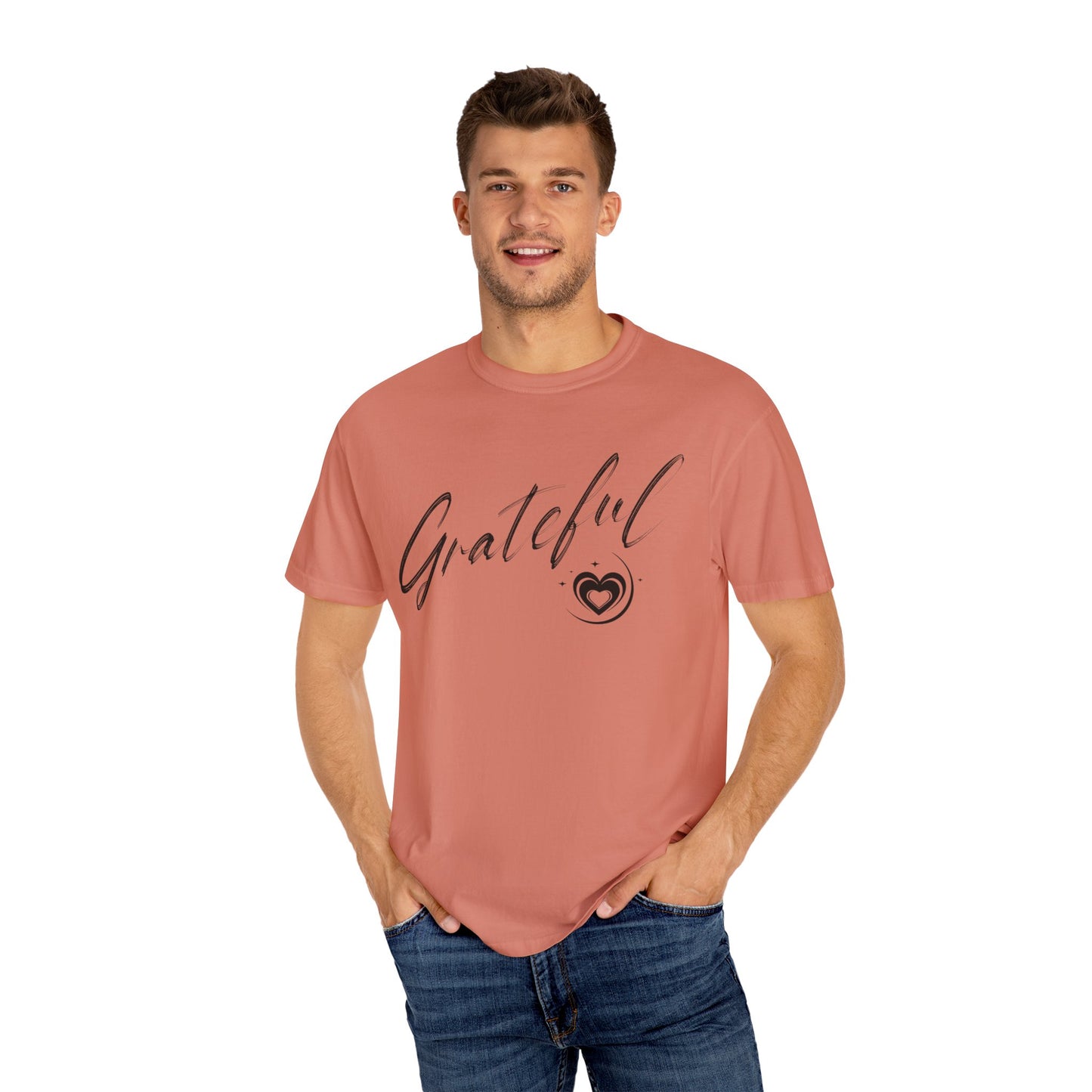 Grateful Heart T-shirt
