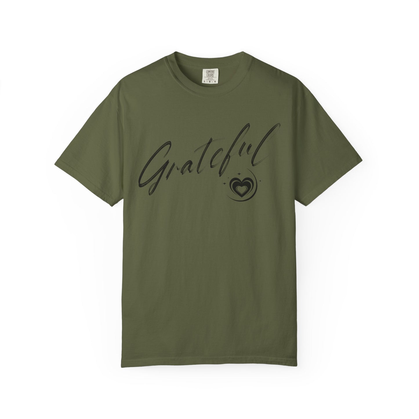 Grateful Heart T-shirt
