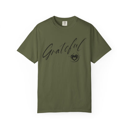 Grateful Heart T-shirt