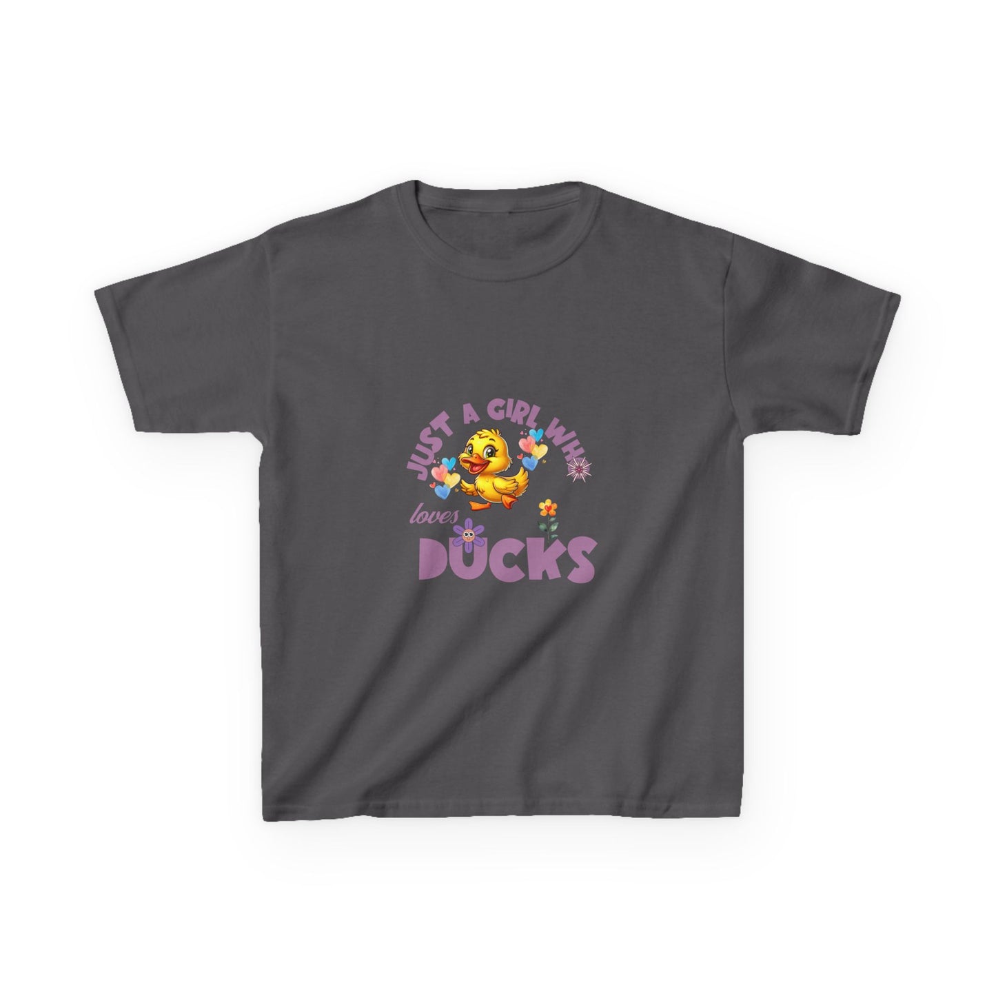 Duck Lover Kids Tee