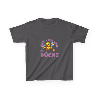 Duck Lover Kids Tee