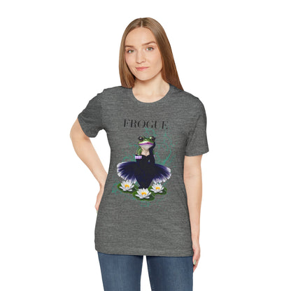 Frog Ballet Unisex Tee