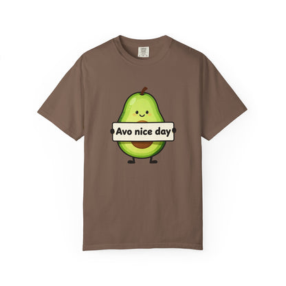 Avo a Nice Day Avocado Tee | T-shirt