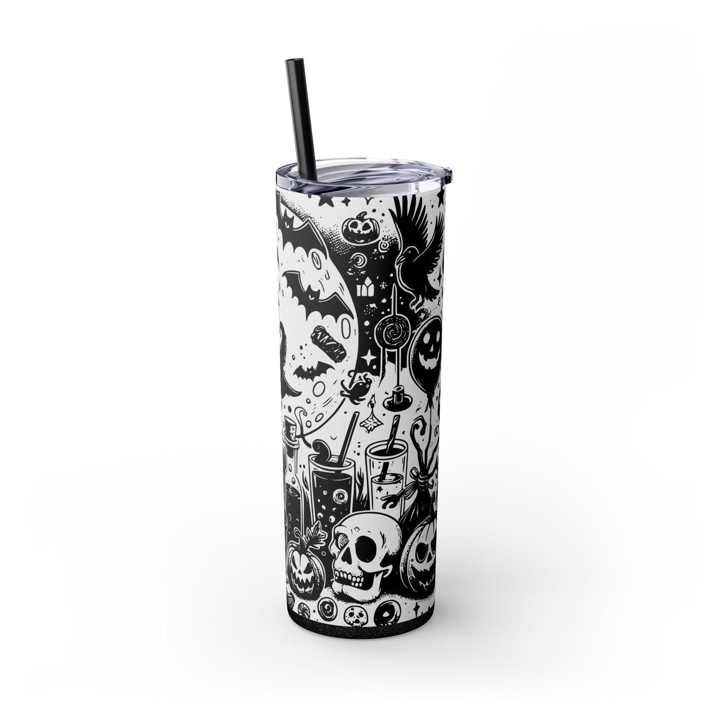 Halloween Skinny Tumbler, 20oz