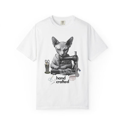 Cat Sewing Unisex T-shirt