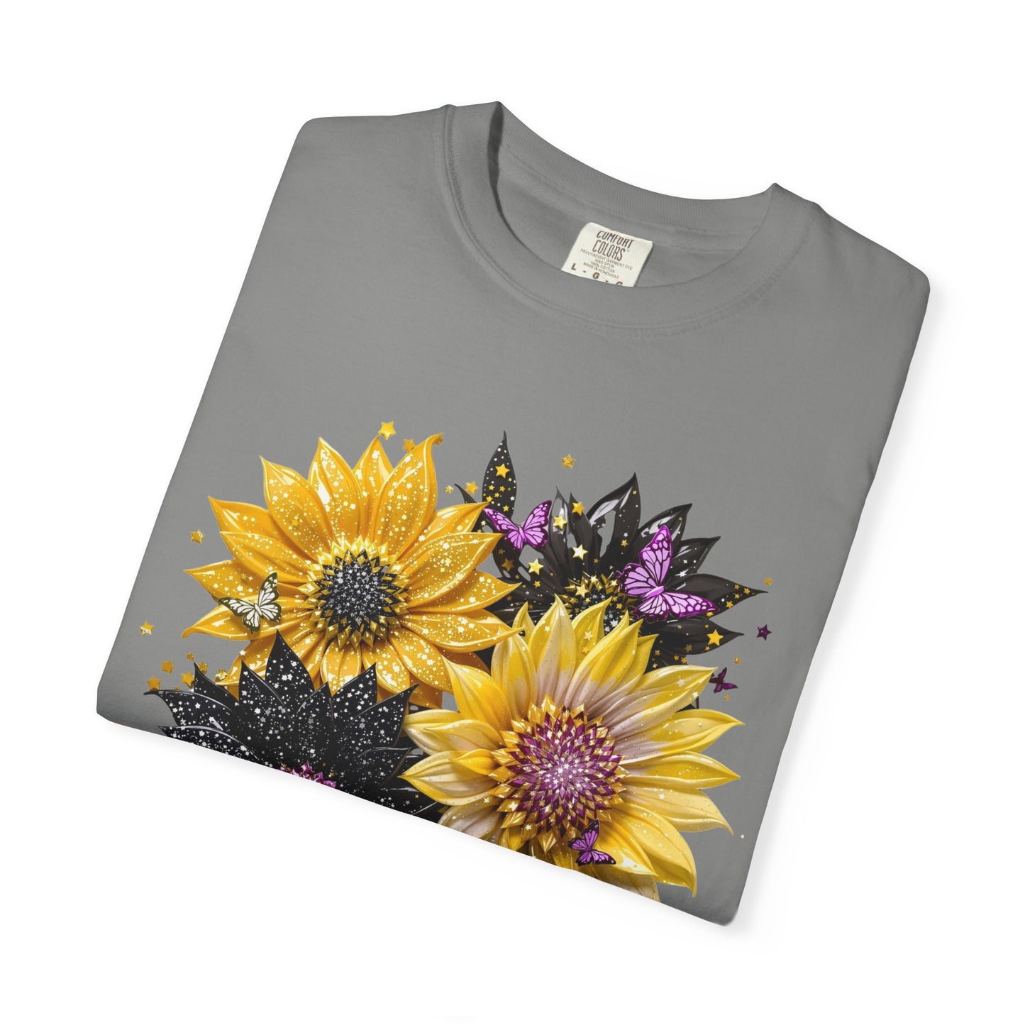 Sunflower and  Unisex T-Shirt
