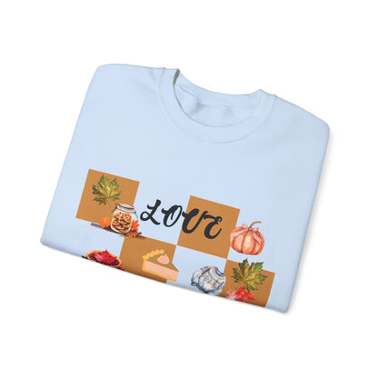 Sweatshirt Cozy Fall Love