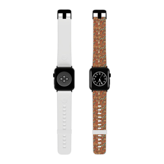 Watch Band for Apple Watch 70 retro