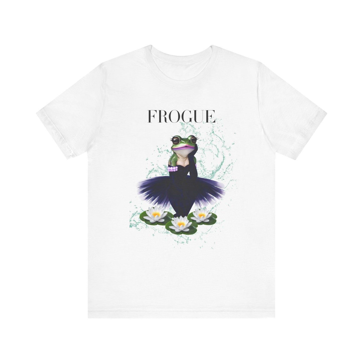 Frog Ballet Unisex Tee