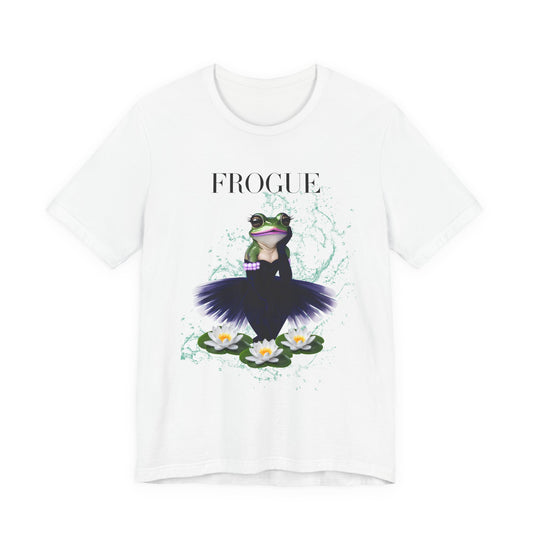 Frog Ballet Unisex Tee