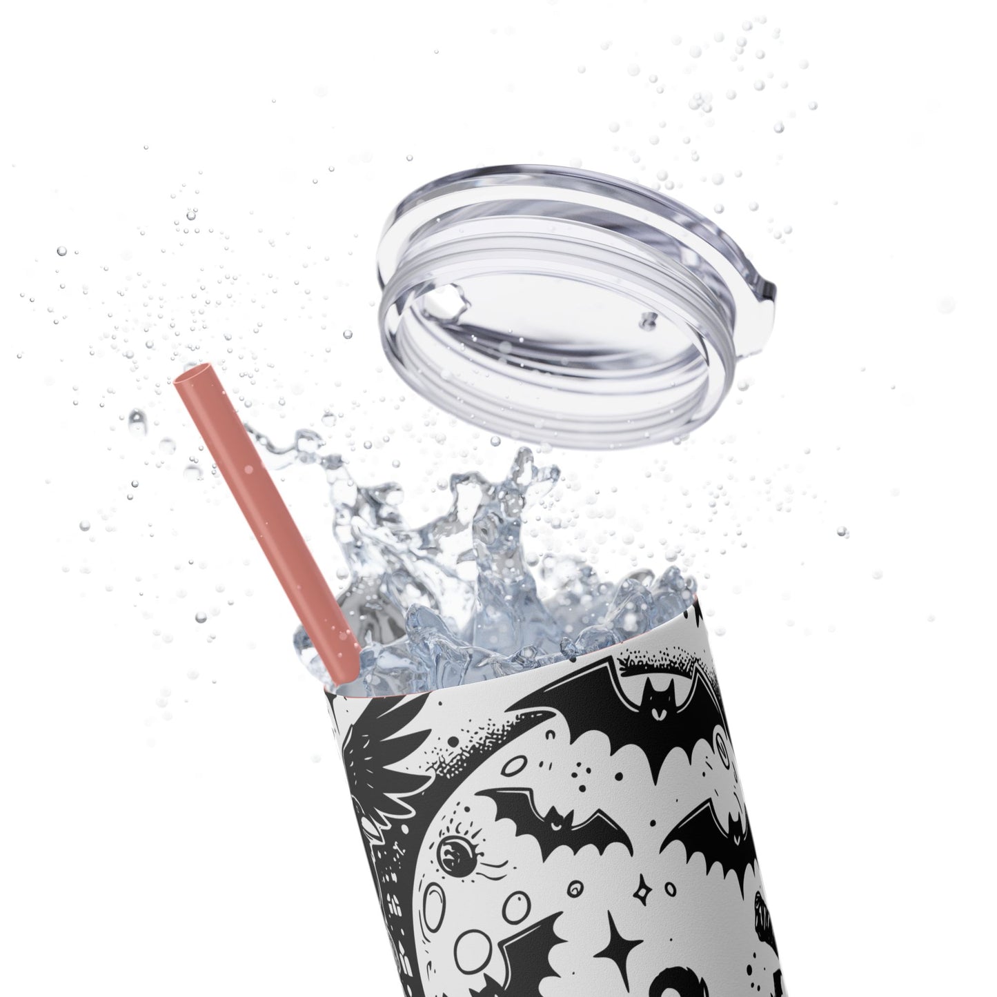 Halloween Skinny Tumbler, 20oz