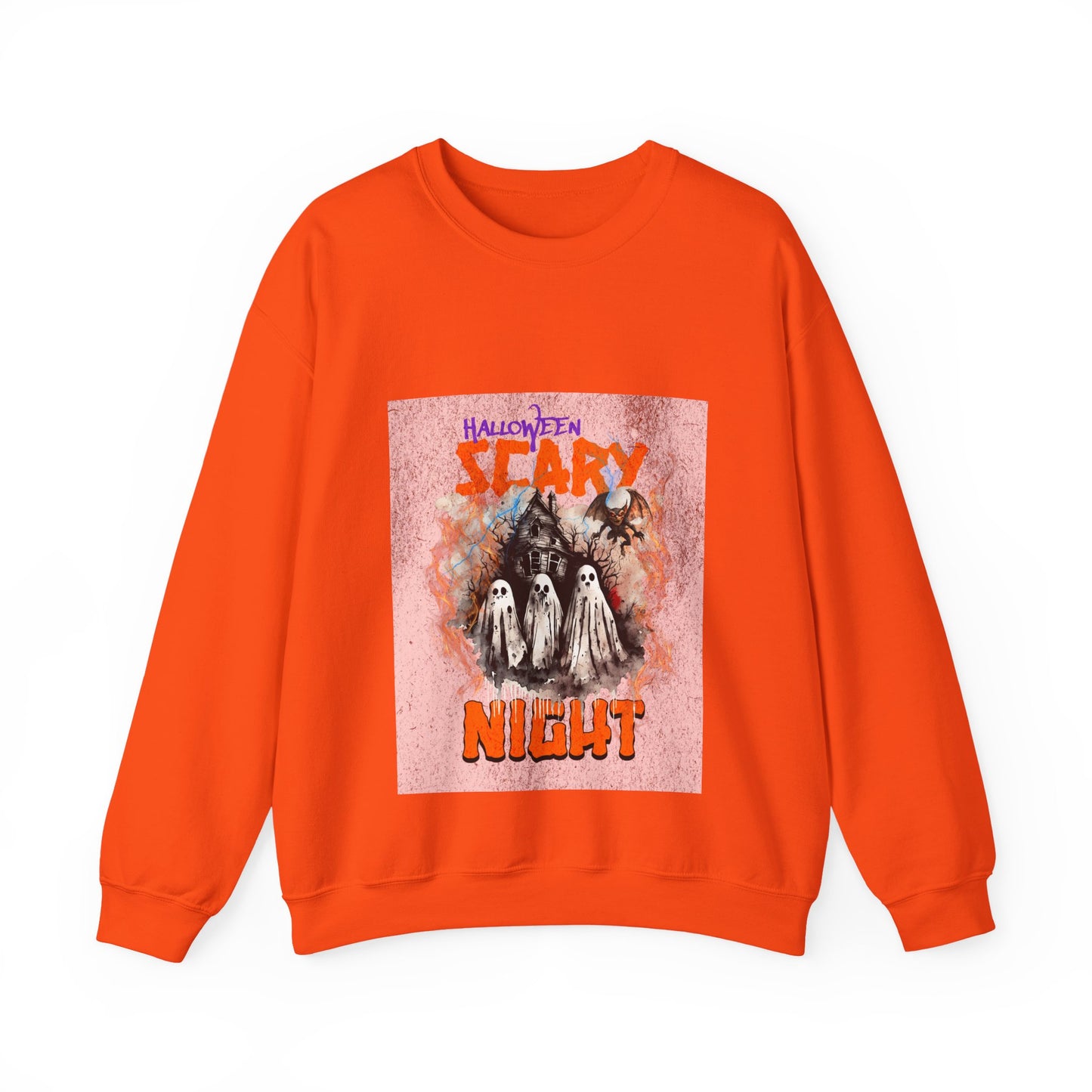 Scary Night Sweatshirt