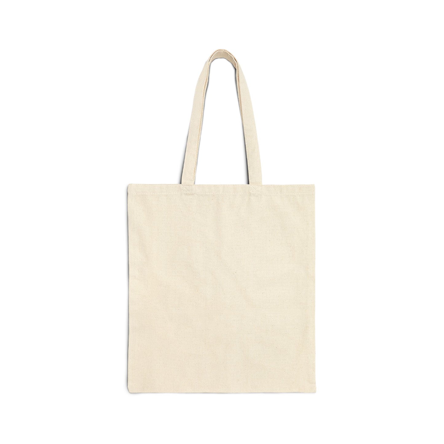 Tote Bag - Cotton Canvas Tote Bag My Ducks is Out of Control