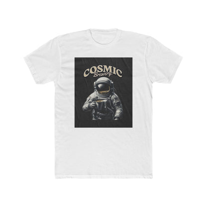 Unisex Cotton Crew Tee Cosmic brewery