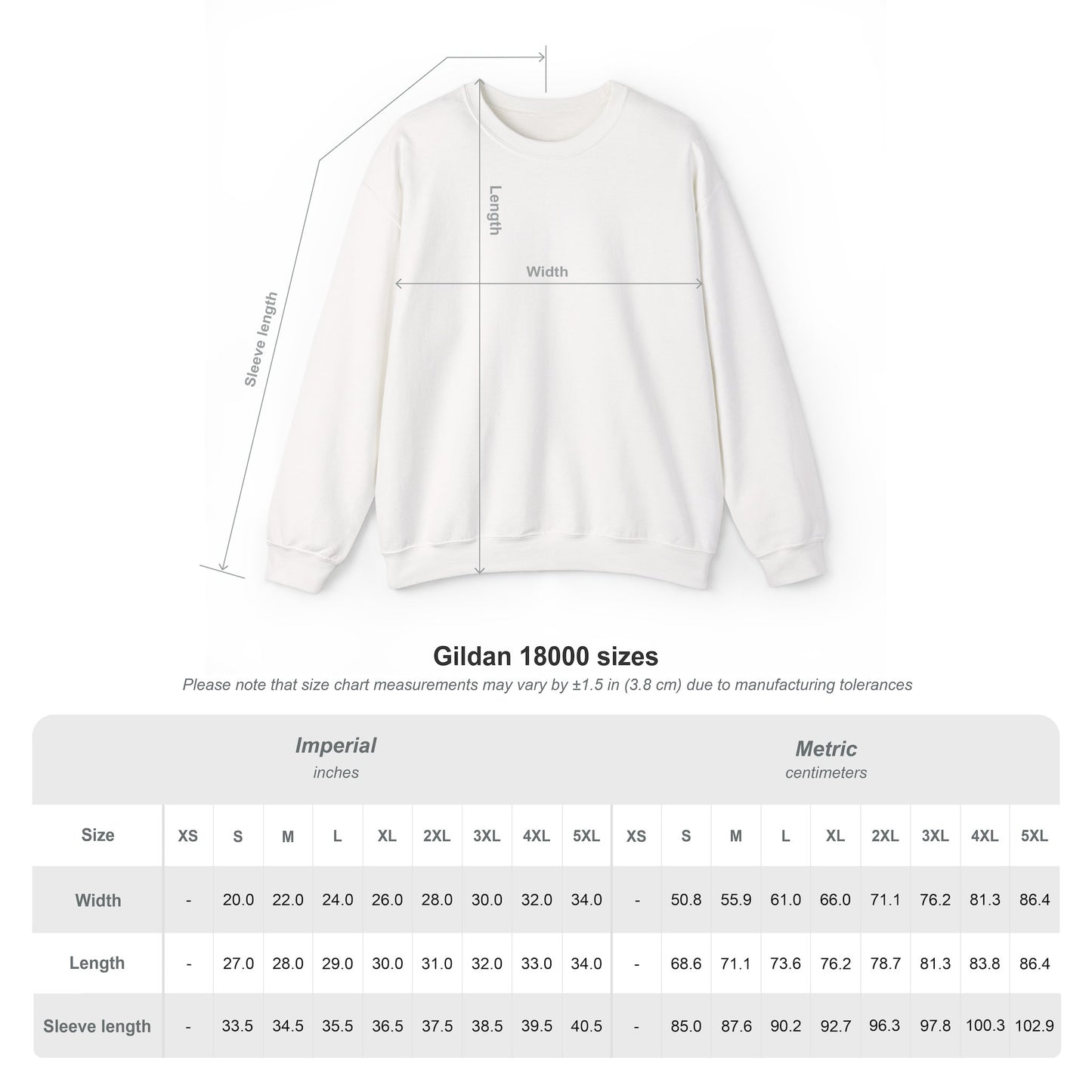 Love Fall Cozy Unisex Sweatshirt - Gildan Heavy Blend™
