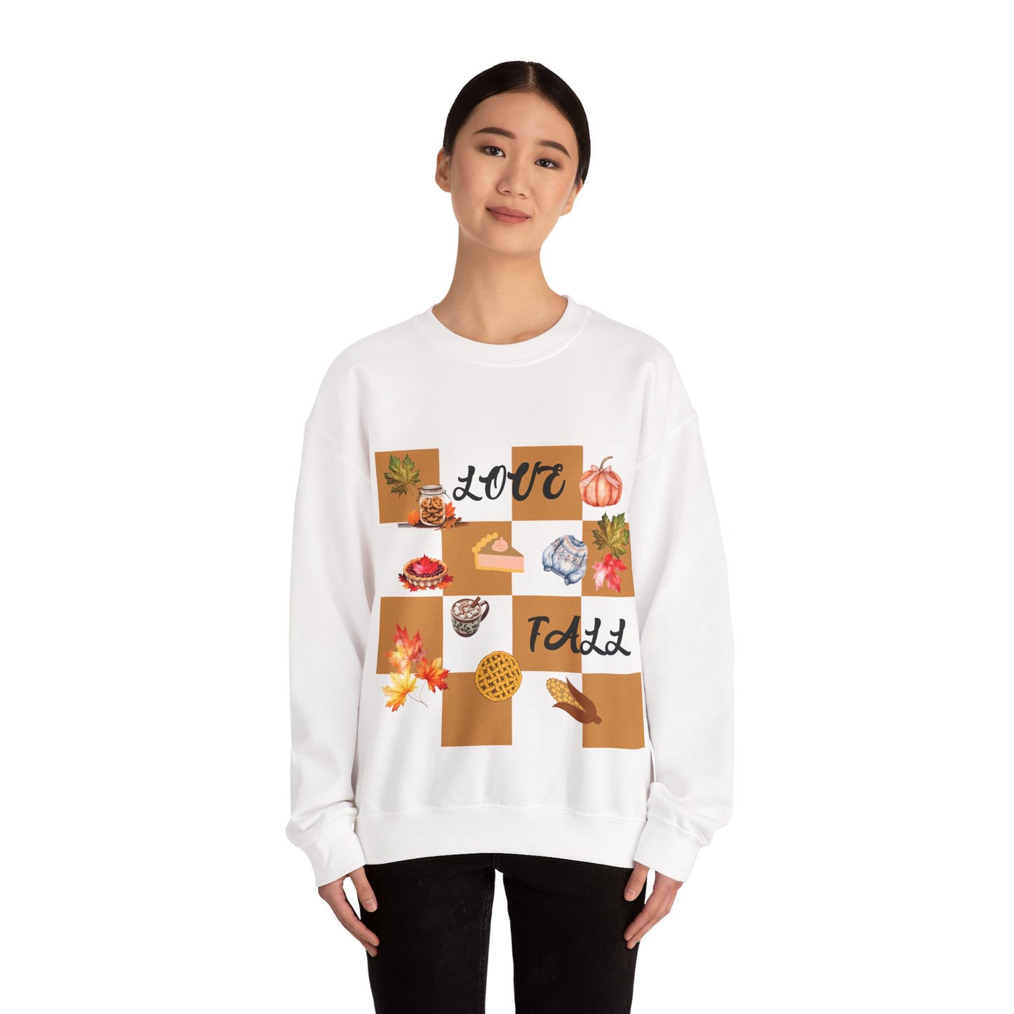 Sweatshirt Cozy Fall Love