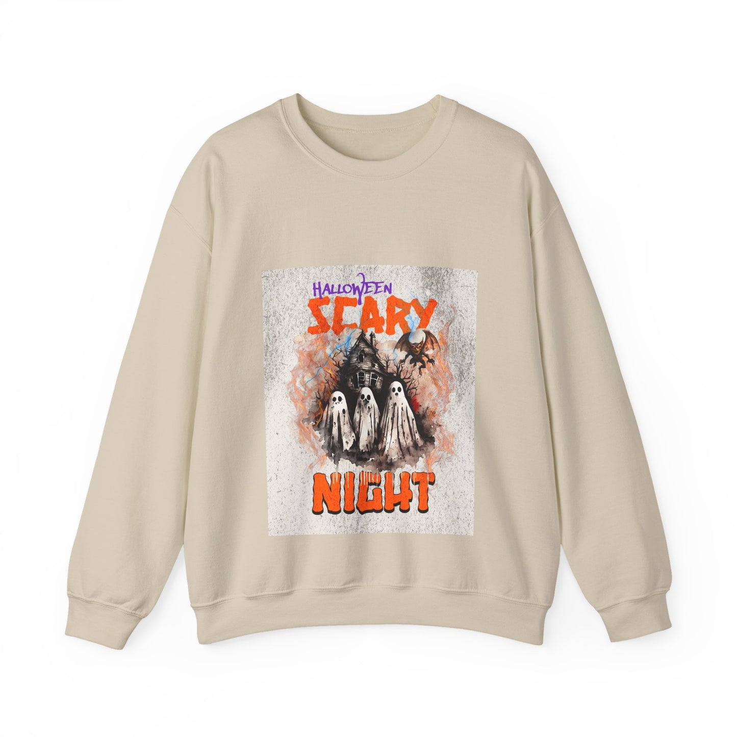 Scary Night Sweatshirt