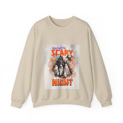 Scary Night Sweatshirt