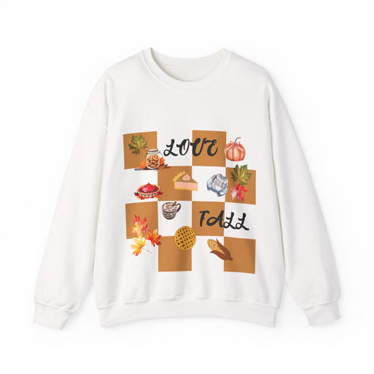 Sweatshirt Cozy Fall Love