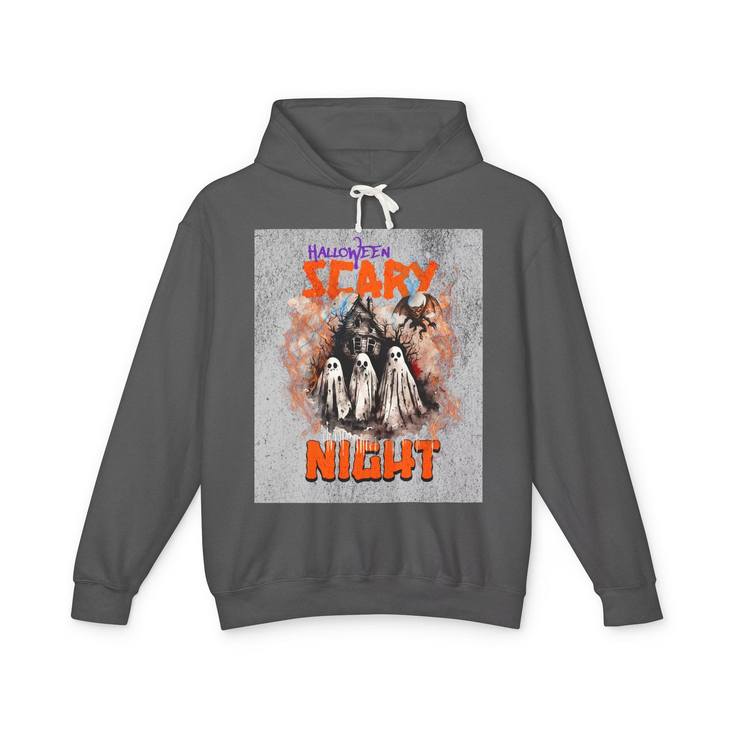 Scary Night Hoodie
