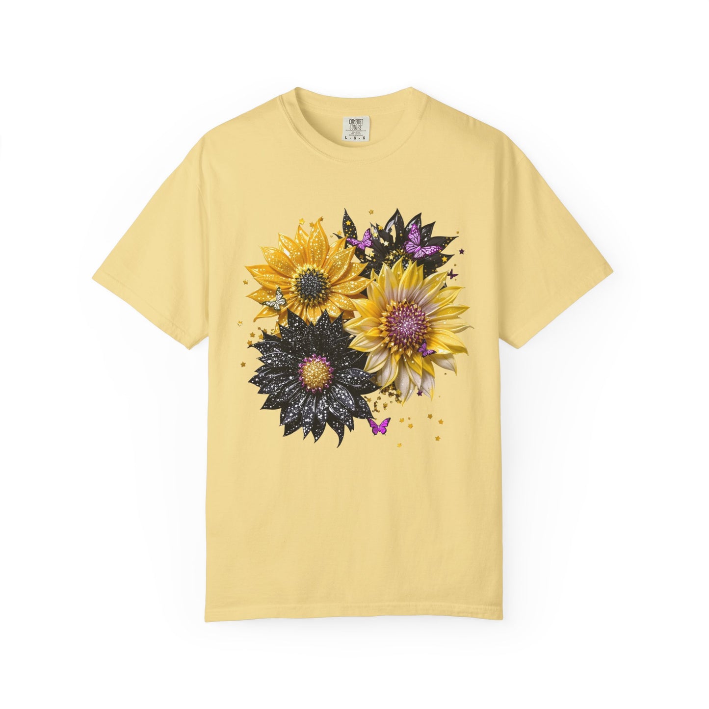 Sunflower and  Unisex T-Shirt