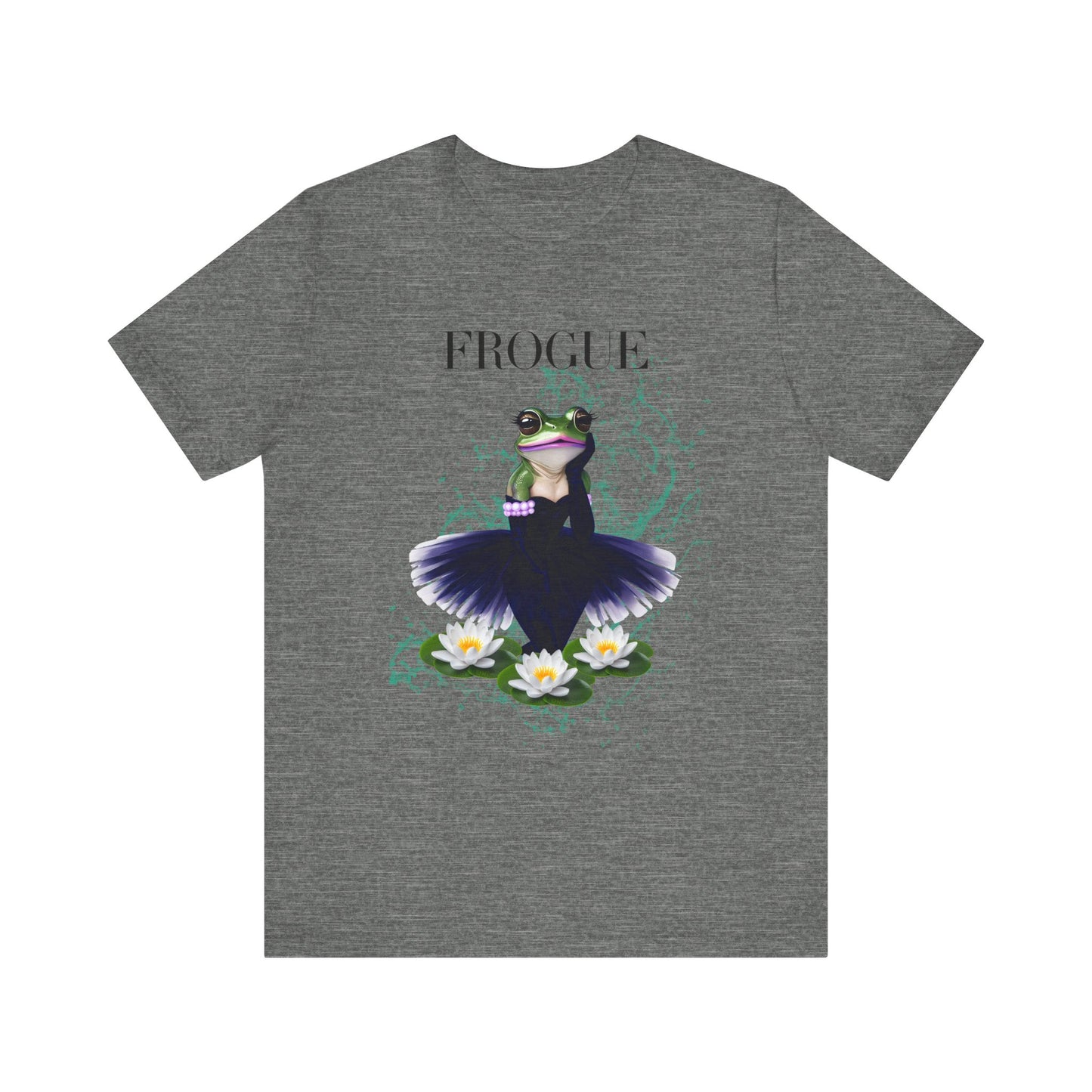 Frog Ballet Unisex Tee