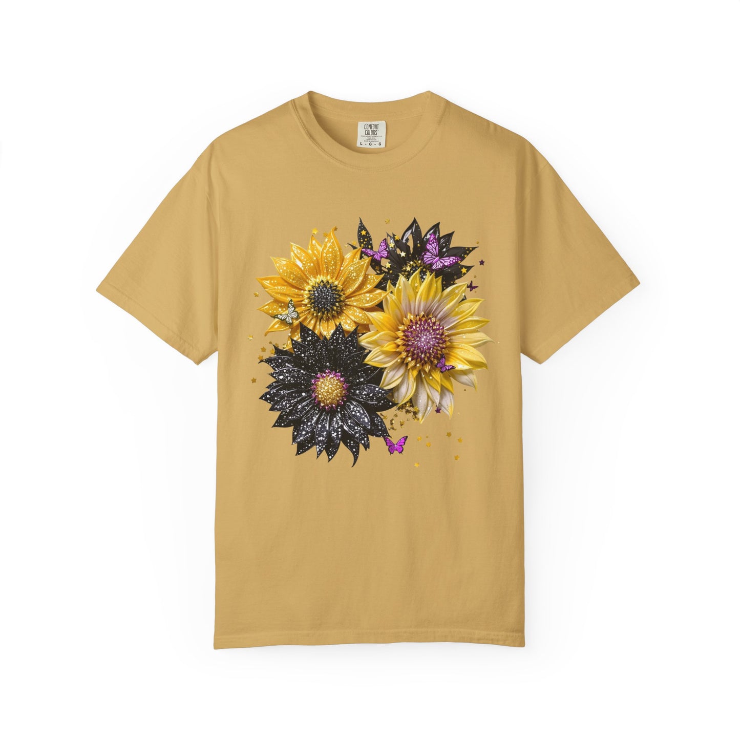 Sunflower and  Unisex T-Shirt