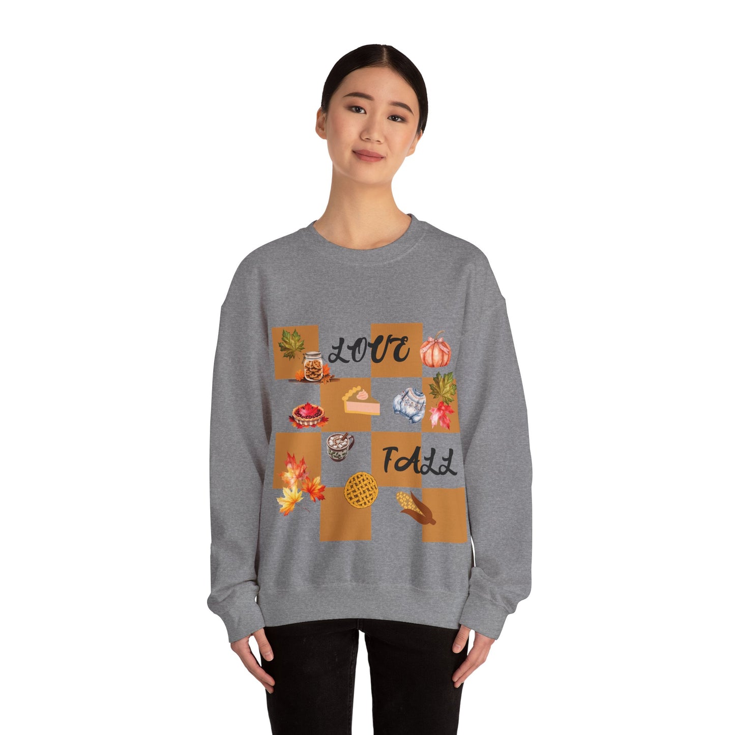Sweatshirt Cozy Fall Love