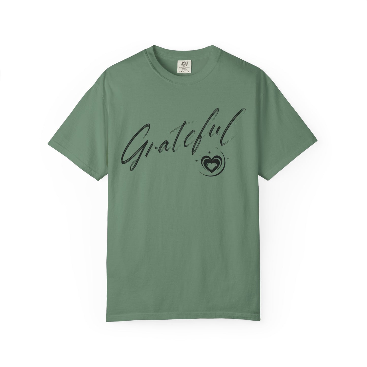 Grateful Heart T-shirt