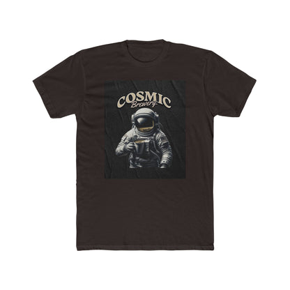 Unisex Cotton Crew Tee Cosmic brewery
