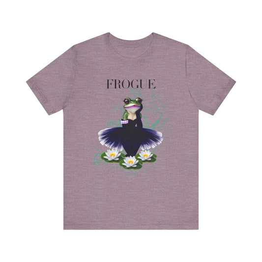 Frog Ballet Unisex Tee