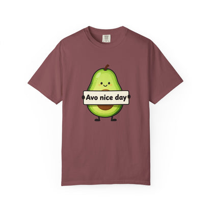 Avo a Nice Day Avocado Tee | T-shirt