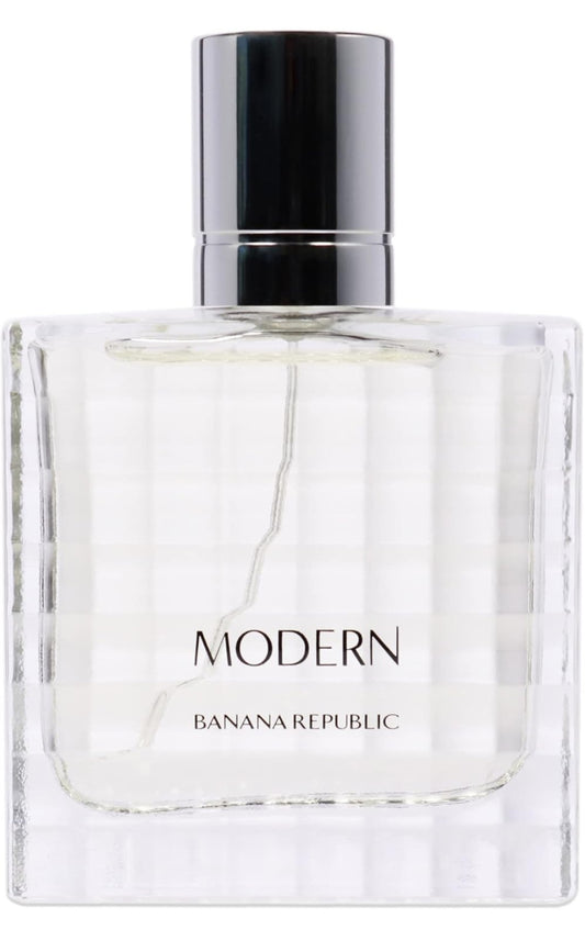 Banana Republic Modern Men's Eau de Toilette Spray, 3.4 Ounce