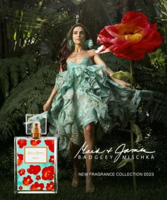 Badgley Mischka Poppy Eau de Parfum 100 mL