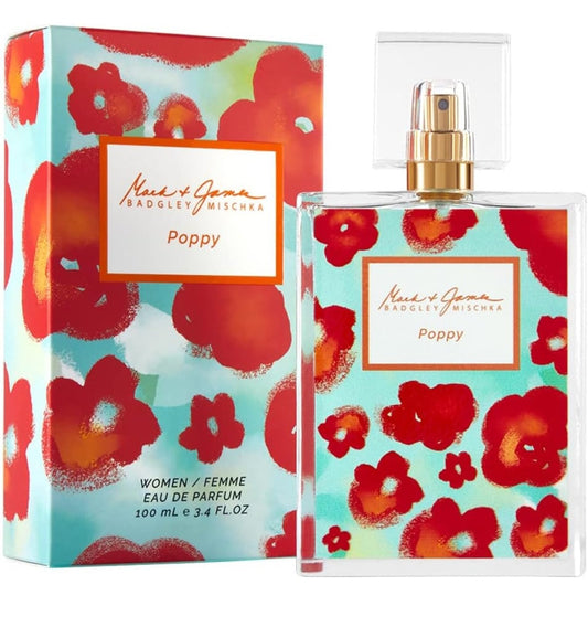 Badgley Mischka Poppy Eau de Parfum 100 mL